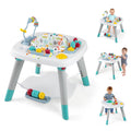 6-in-1 Baby Activity Center with Rotating Seat D12344