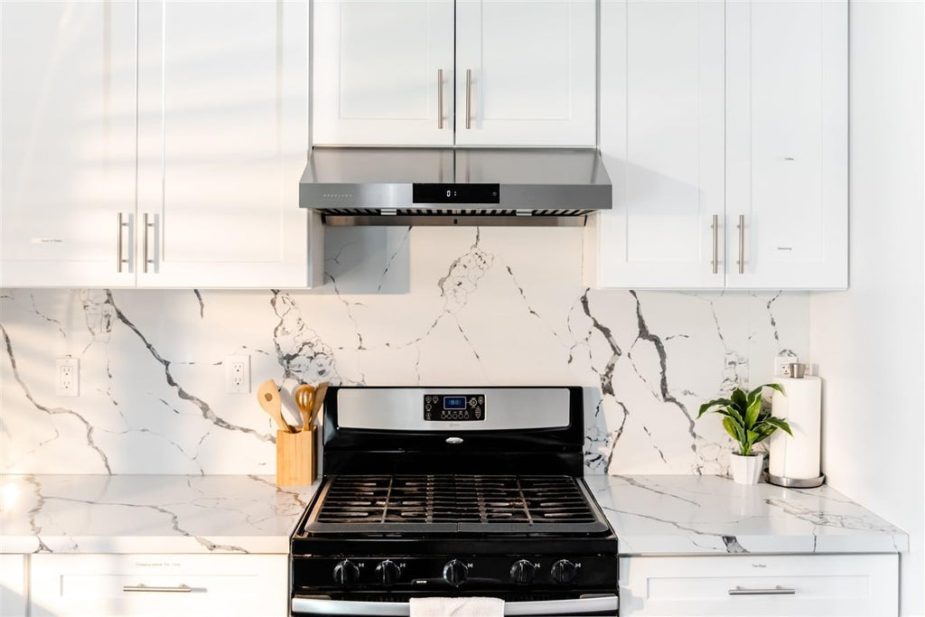 30" Ducted Under Cabinet Range Hood with 6 Speed X233425