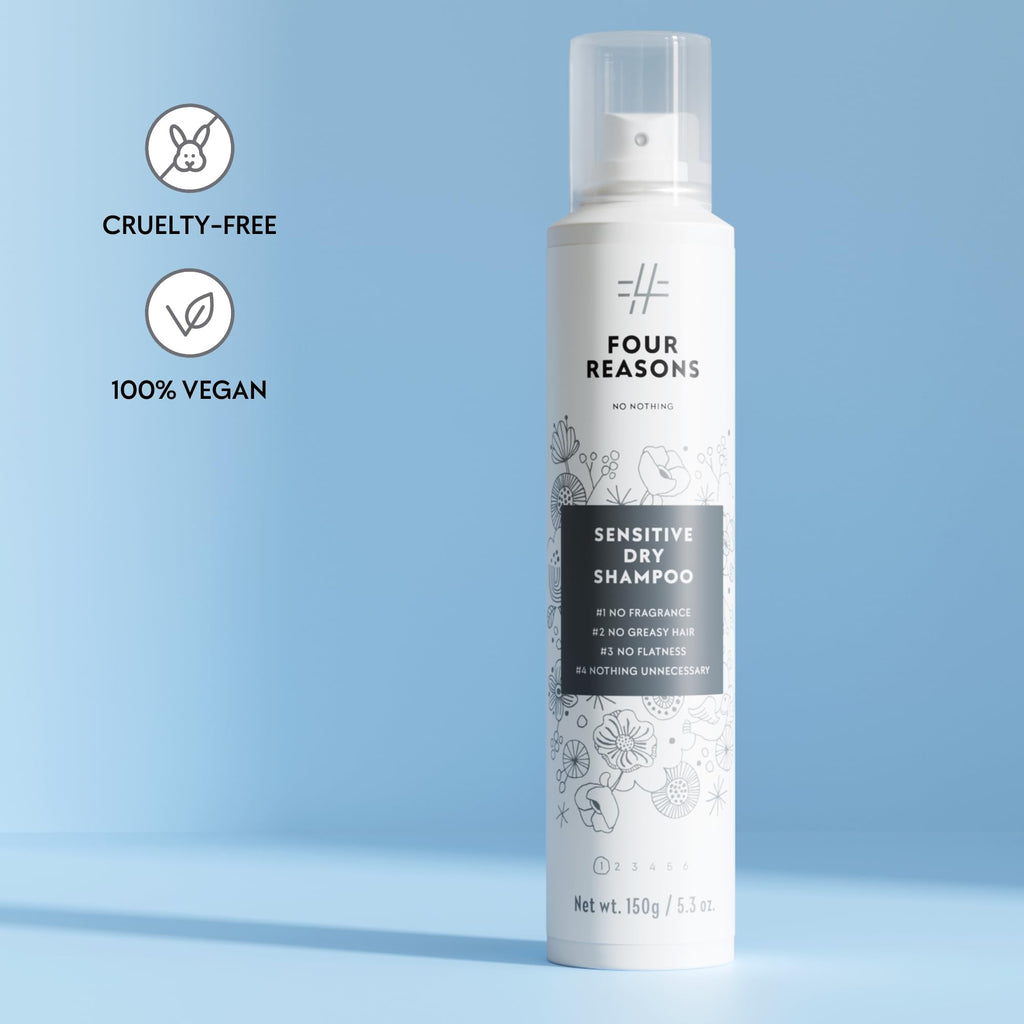 Sensitive Hairspray & Dry Shampoo P388044