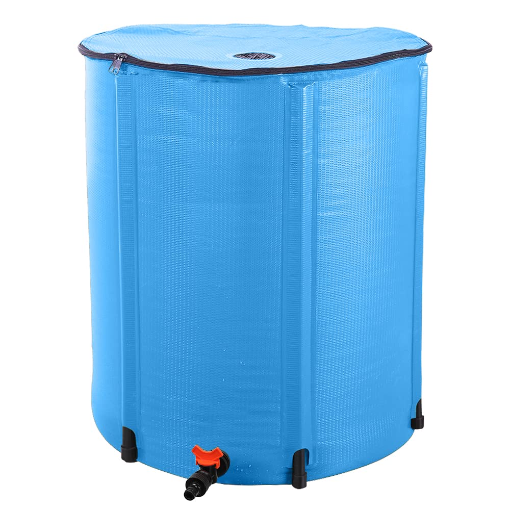 Folding 50 Gallon Water Storage Container L102