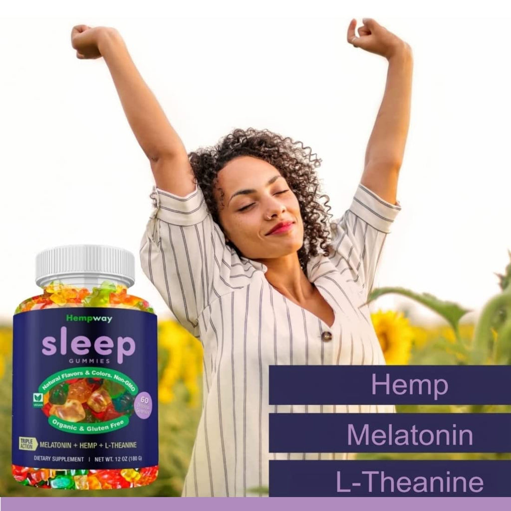 Sleep Gummy 2 Pack O272