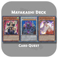 Custom Deck for Yu-Gi-Oh! I861175