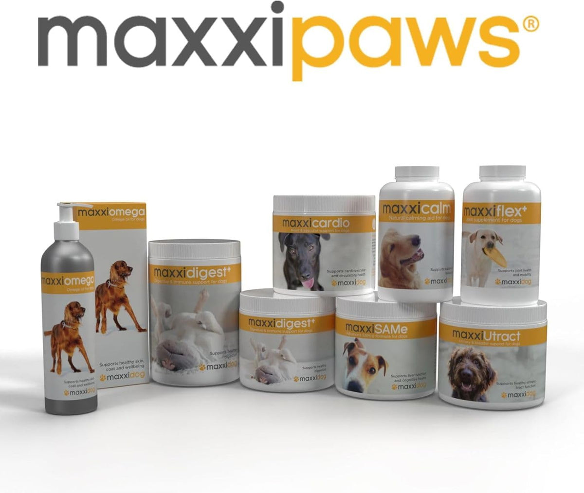 Dog Hip & Joint Support Glucosamine & Collagen 120ct Y34972