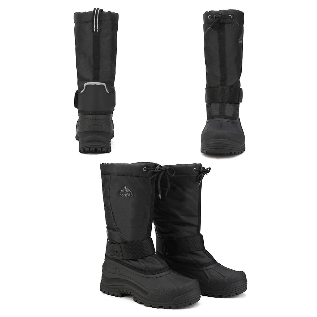 Waterproof Insulated Winter Snow Boots F29792