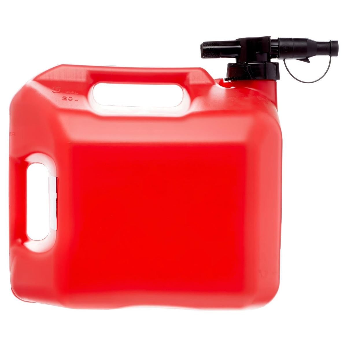 5 Gallon Gas Can with Auto-Stop Nozzle R4908