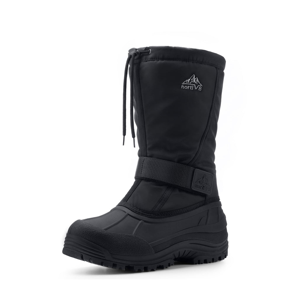 Waterproof Insulated Winter Snow Boots F29792