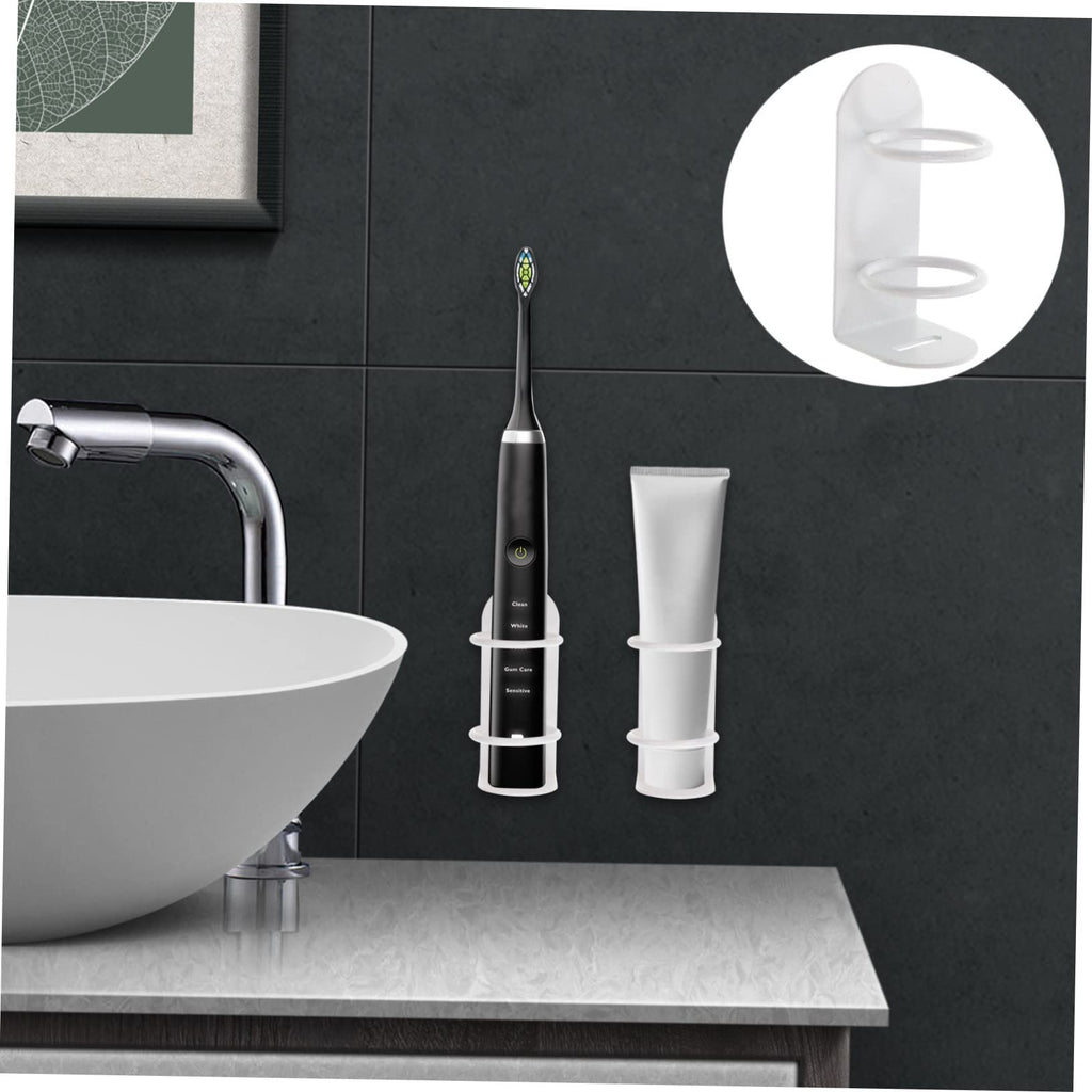 Wall Mount Toothbrush Holder 2 Pack Iron R305433