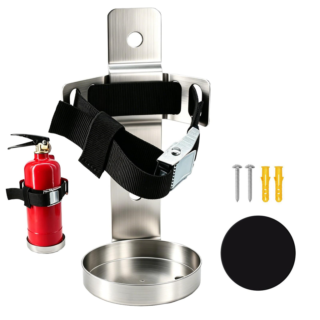 Metal Fire Extinguisher Mount 2.5LB J736929