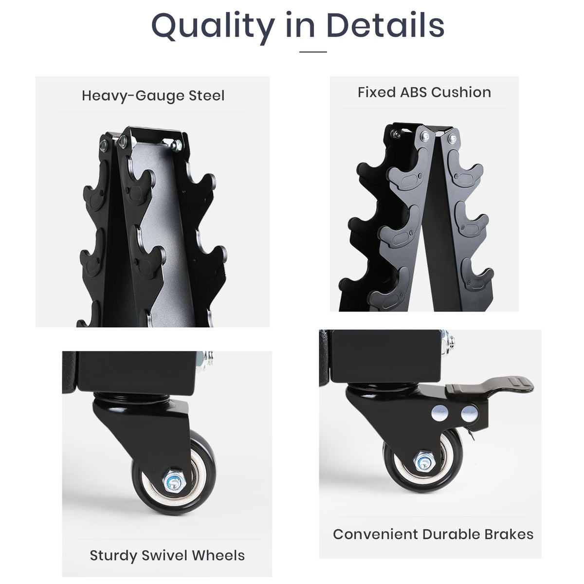 Dumbbell Rack Stand K45819