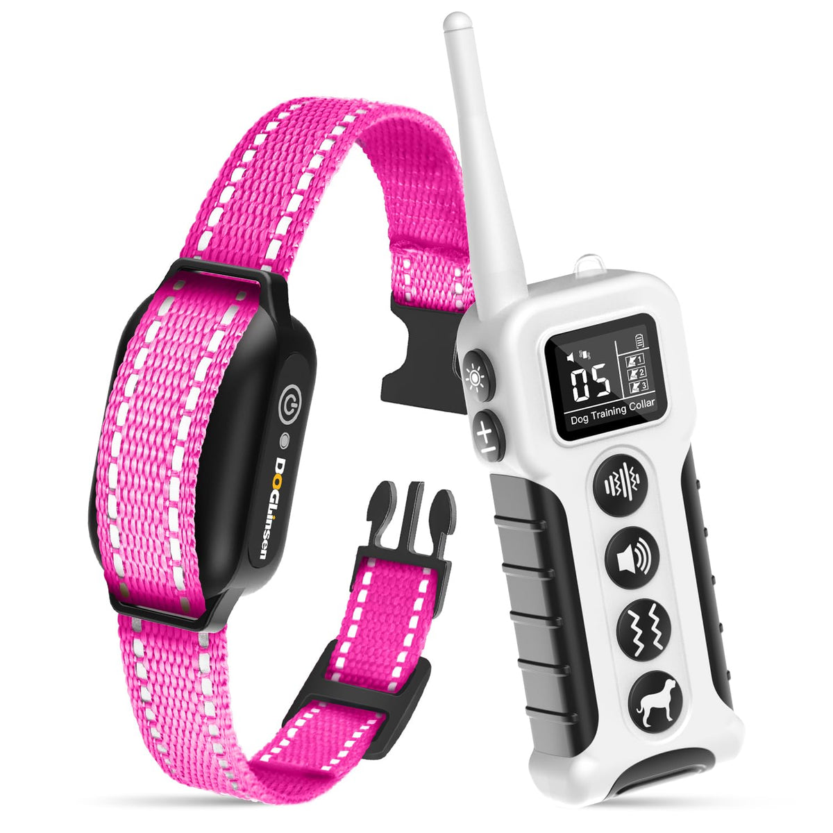 Dog Training Collar with Remote I441