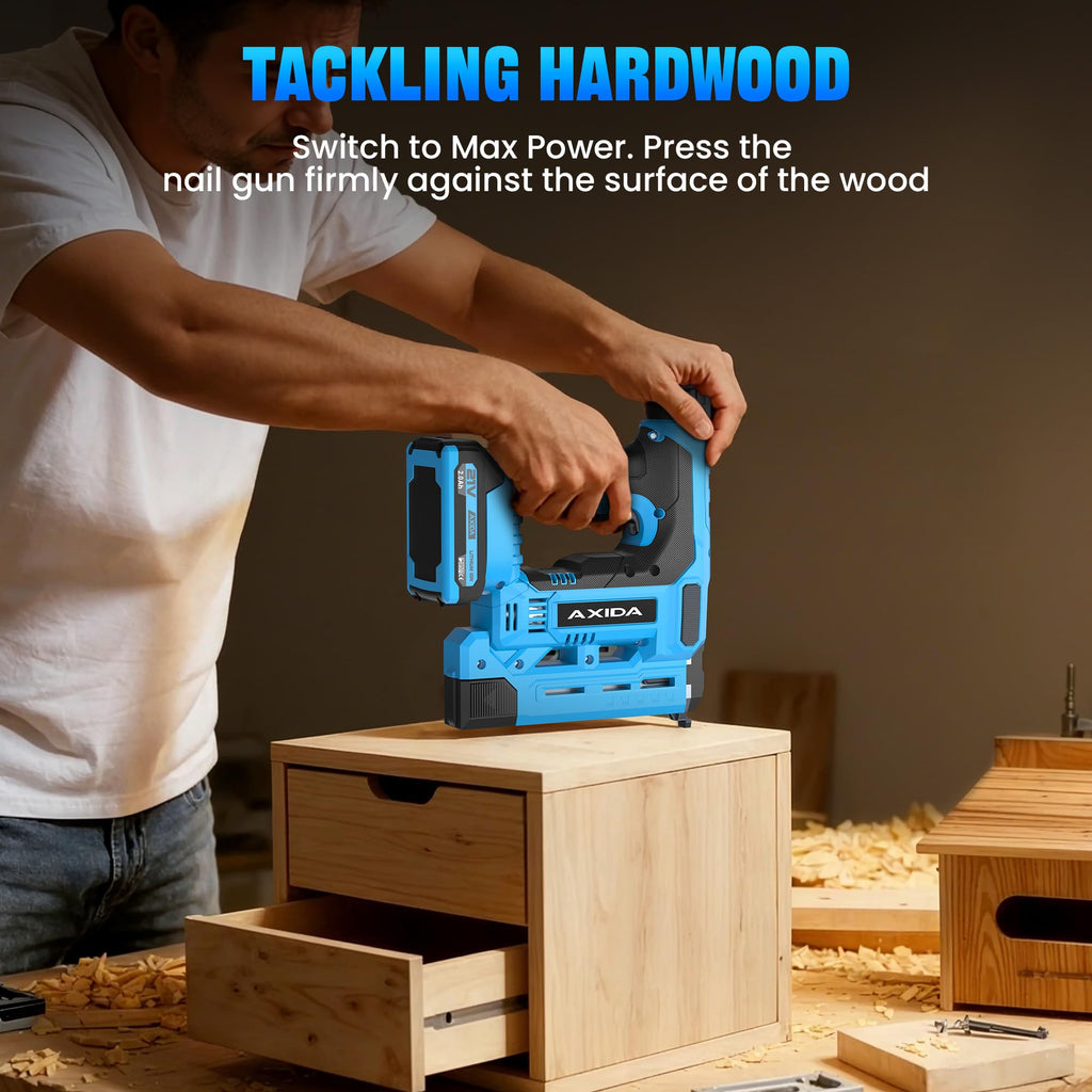 Cordless Brad Nailer G936010