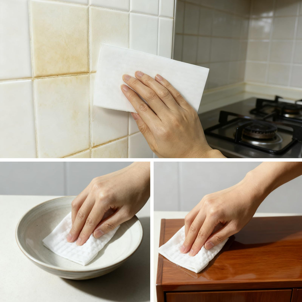 White Melamine Sponge 35 Pack U5683
