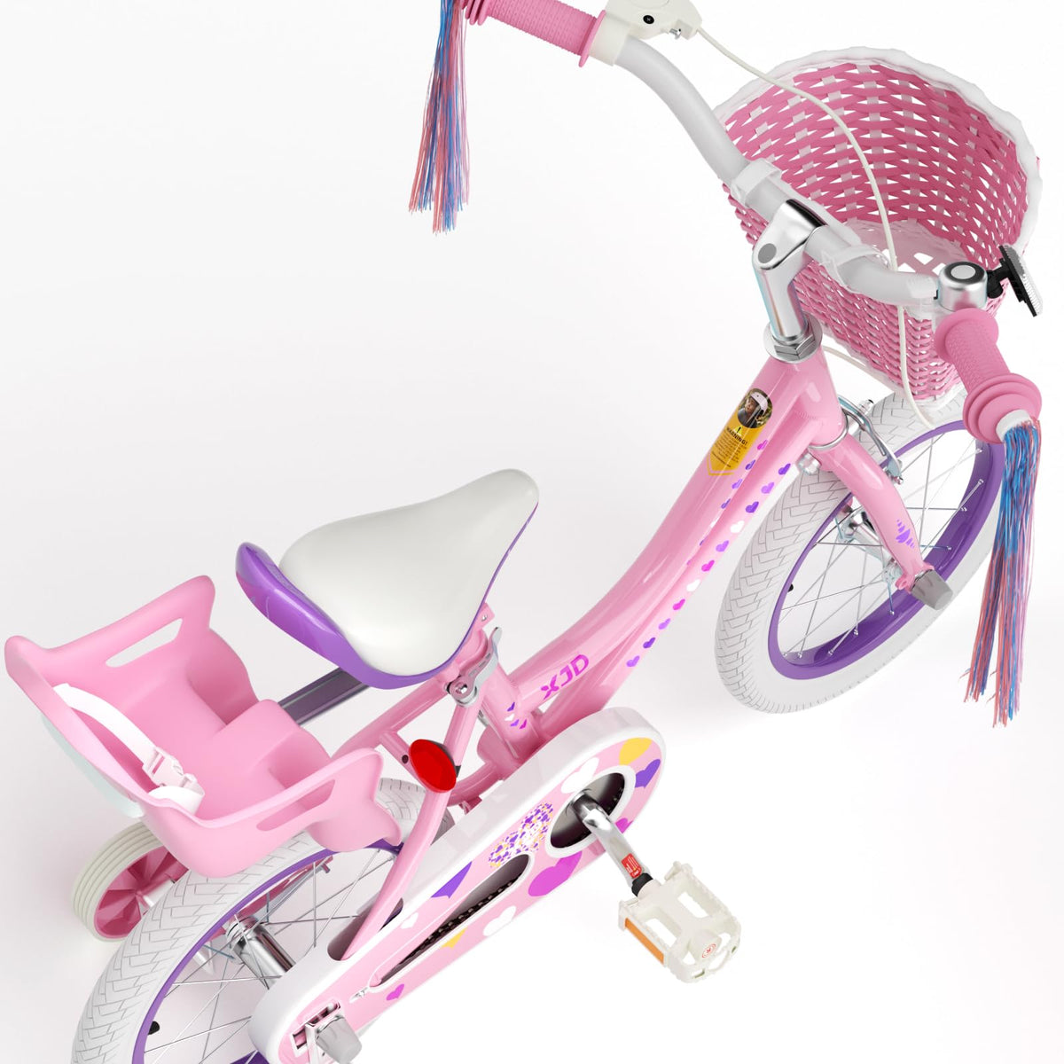 12 14 16 Inch Kids Bike R605