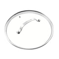 Tempered Glass Lid 10-inch Clear Vented L552391