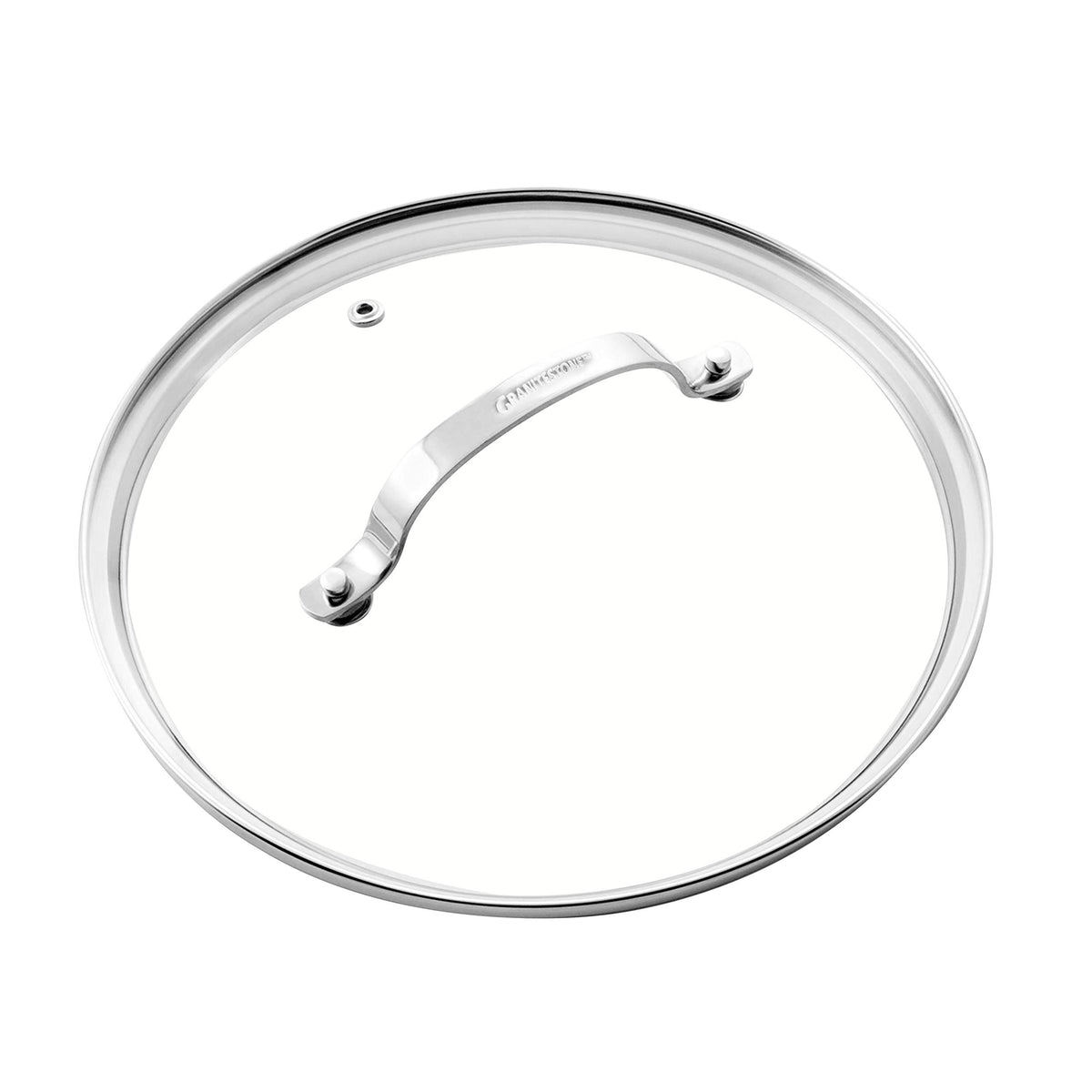 Tempered Glass Lid 10-inch Clear Vented L552391