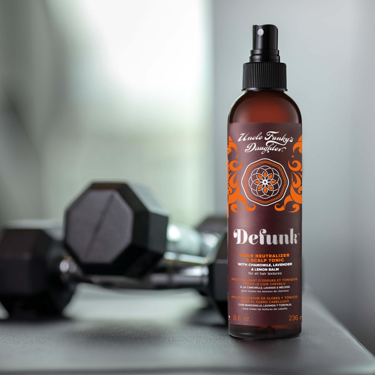 8 oz Hair Odor Neutralizing Tonic H47239