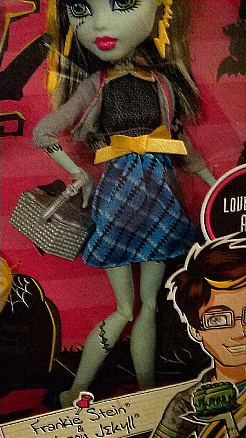 Monster High 2 Pack S66731