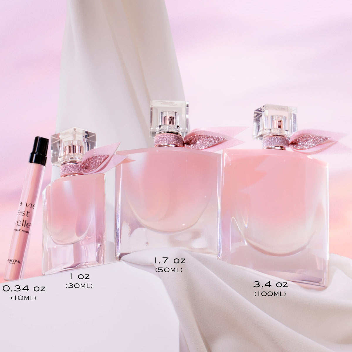 Nude Eau de Parfum B7382