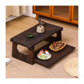 Foldable Japanese Low Floor Table 60x30x22cm K99829