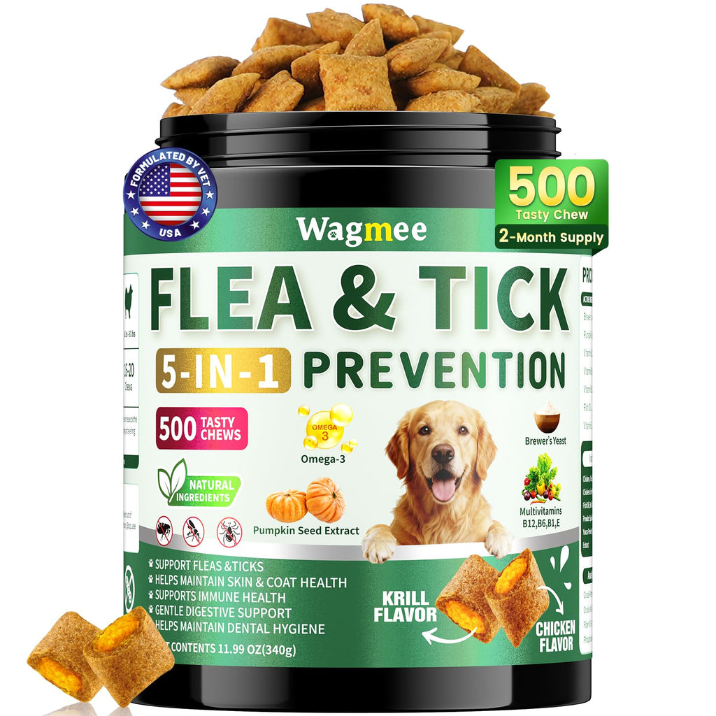 Chicken Flavor Soft Chews O32694