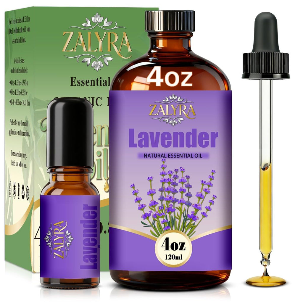 Lavender Essential Oil 4 Fl Oz X981