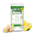 Lemon Ginger Psyllium Husk Fiber Powder Drink Mix K15951