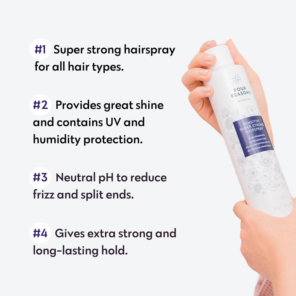 Sensitive Hairspray & Dry Shampoo P388044