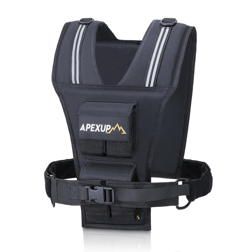 Adjustable Ankle Weights and Weighted Vest V667664
