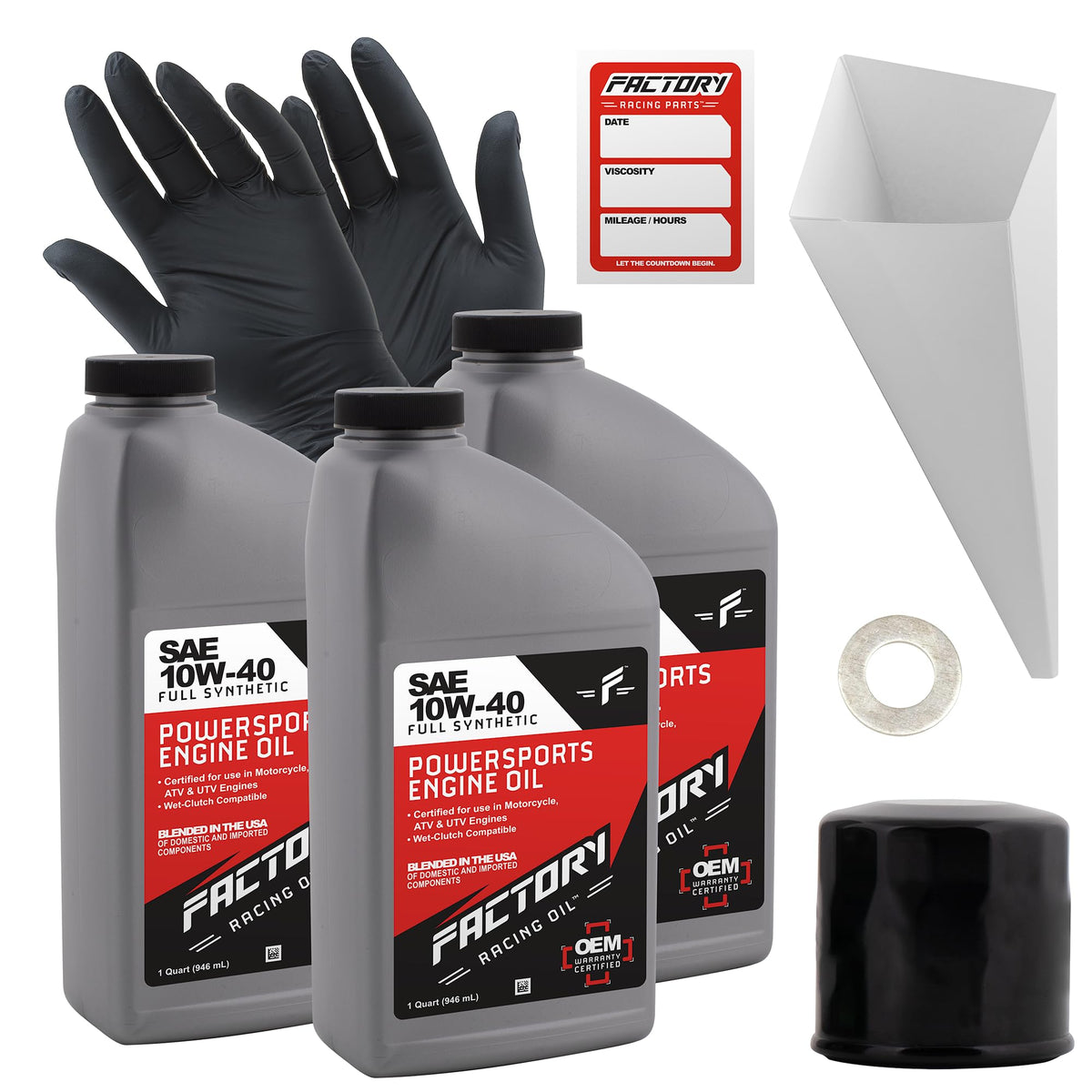 Oil Change Kit R6706
