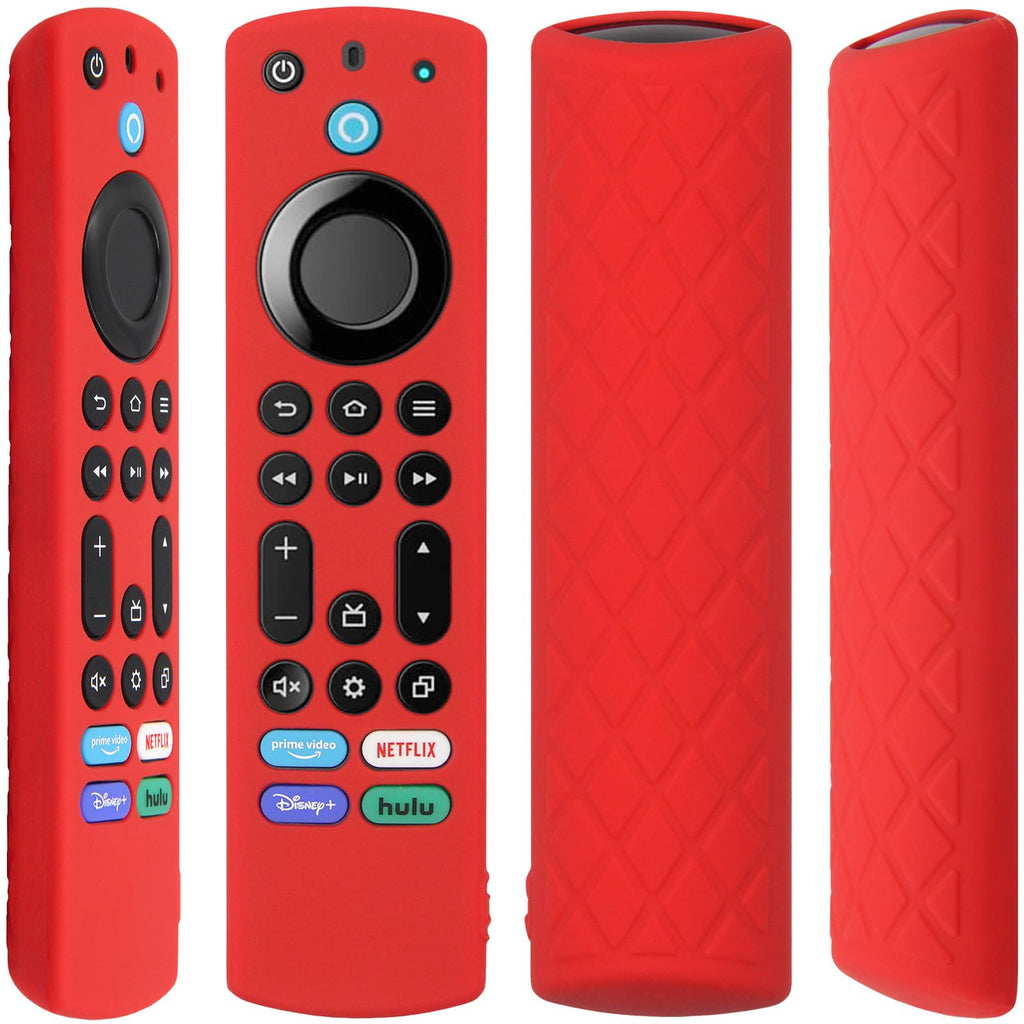 Silicone Remote Case 2pcs with Lanyard X854532