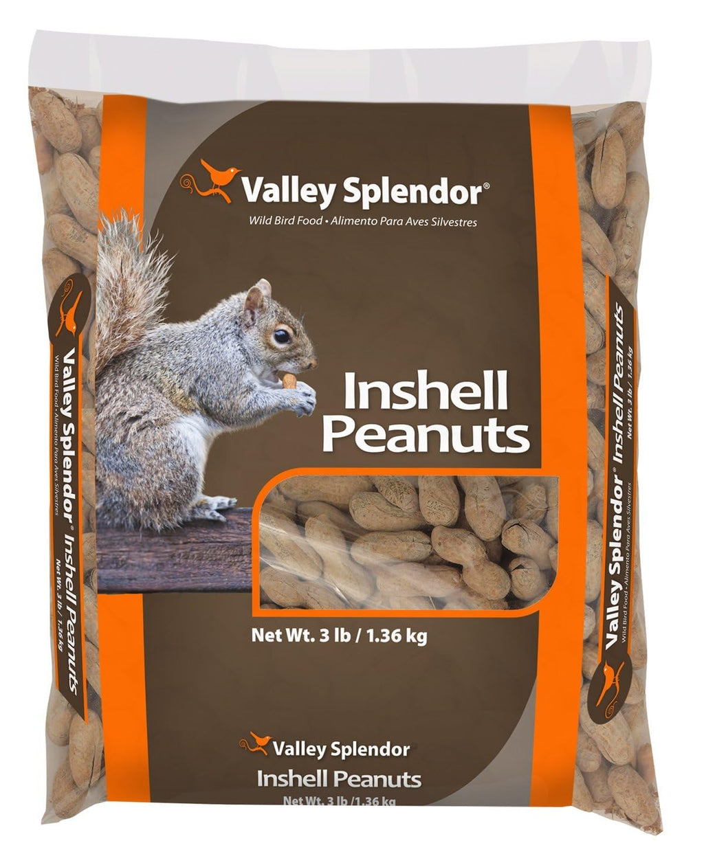 Peanuts In A Shell 3lbs Q6785
