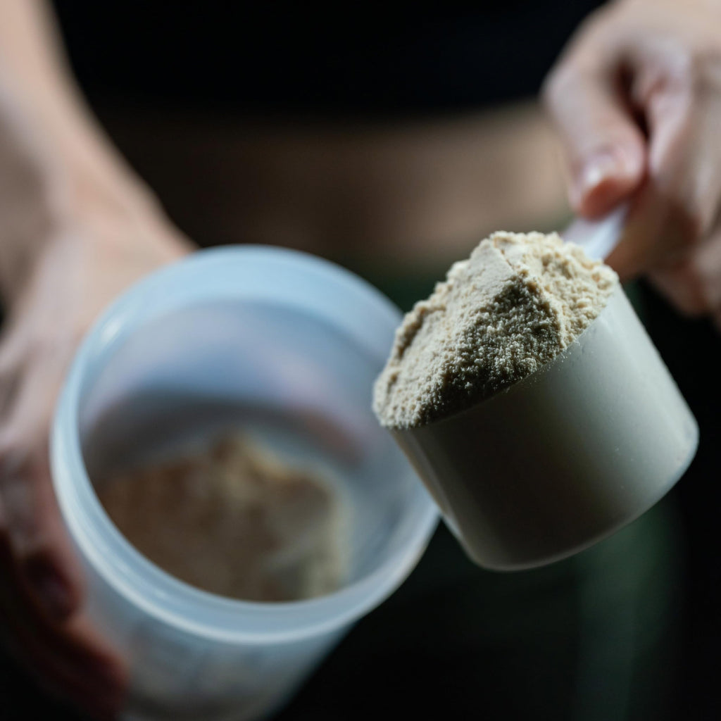 Vegan Protein Powder Vanilla P708228