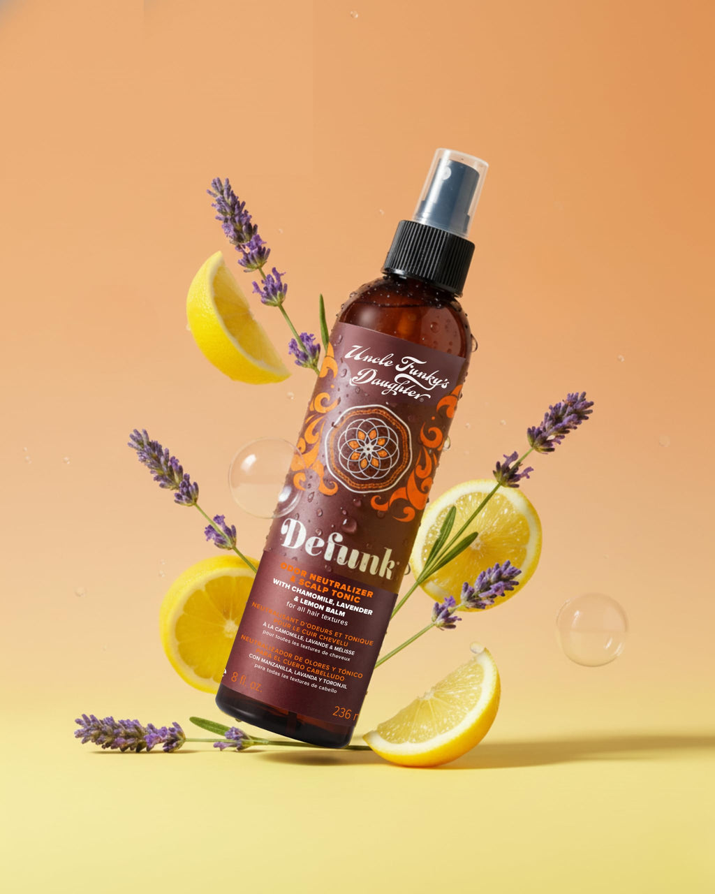 8 oz Hair Odor Neutralizing Tonic H47239