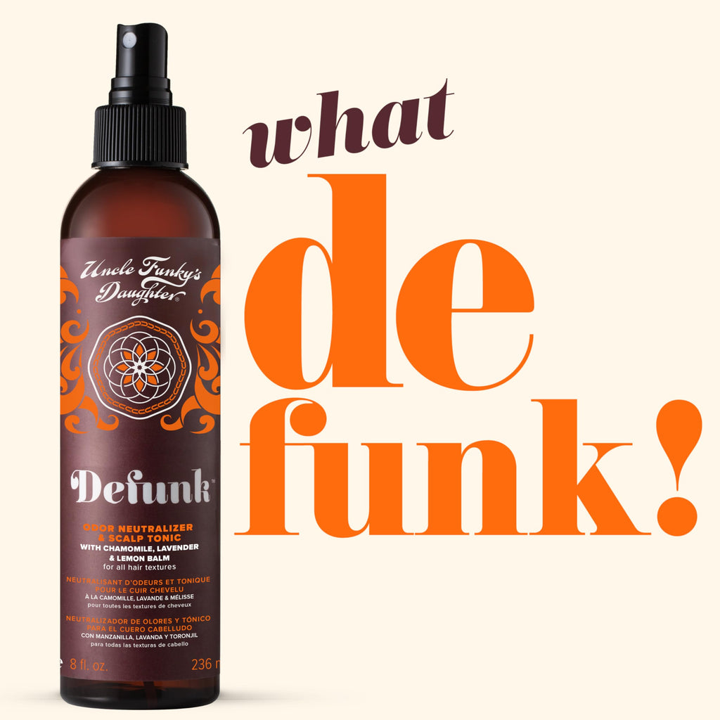 8 oz Hair Odor Neutralizing Tonic H47239