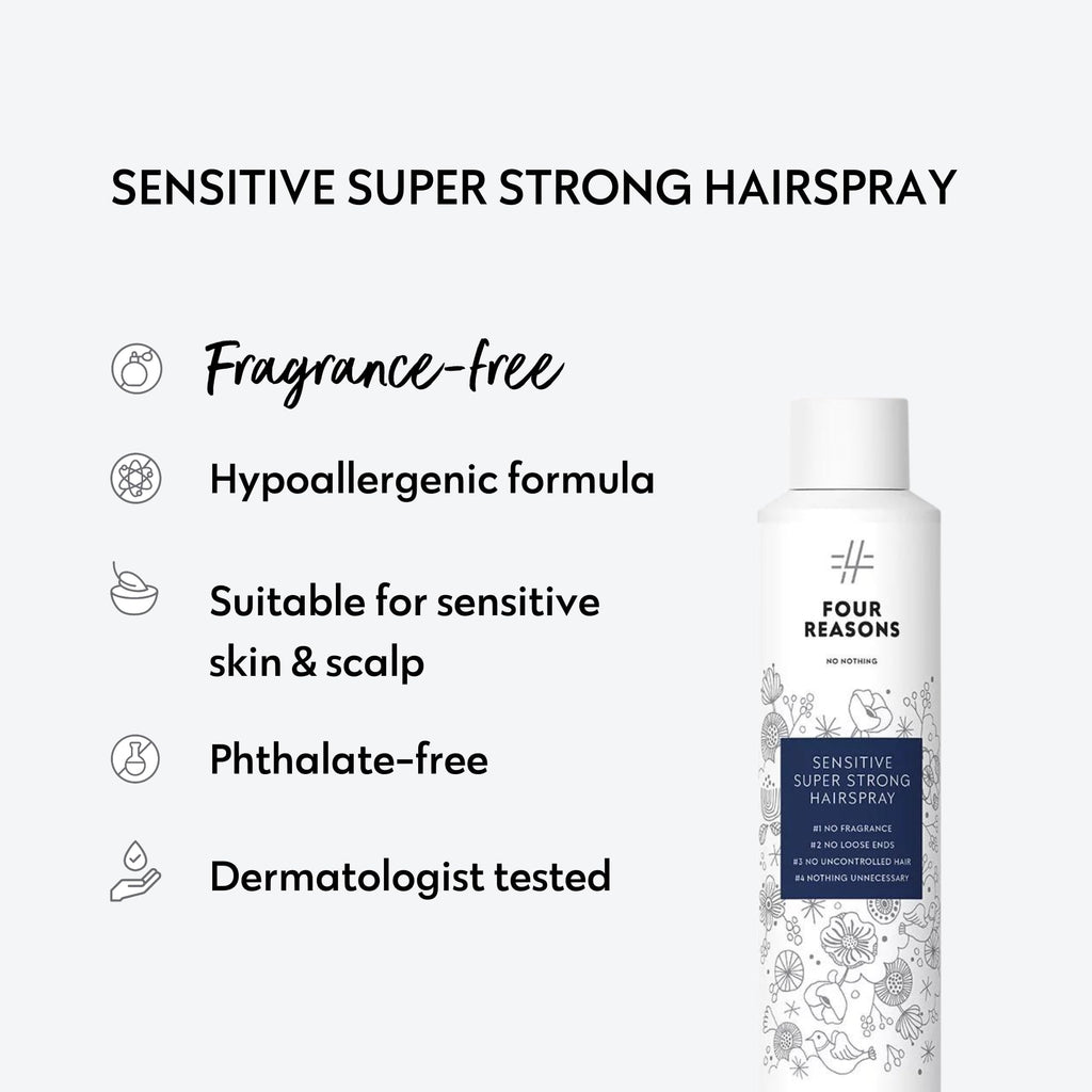 Sensitive Hairspray & Dry Shampoo P388044