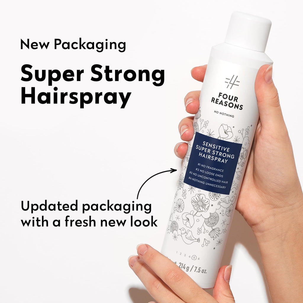 Sensitive Hairspray & Dry Shampoo P388044