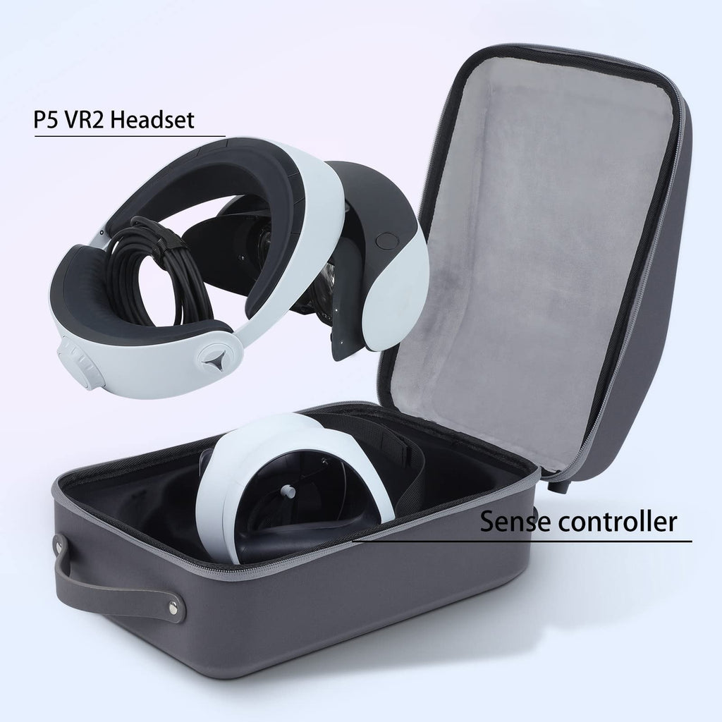 Hard Case for Playstation VR2 with Shoulder Strap S105351