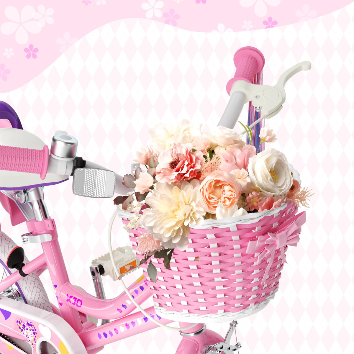 12 14 16 Inch Kids Bike R605