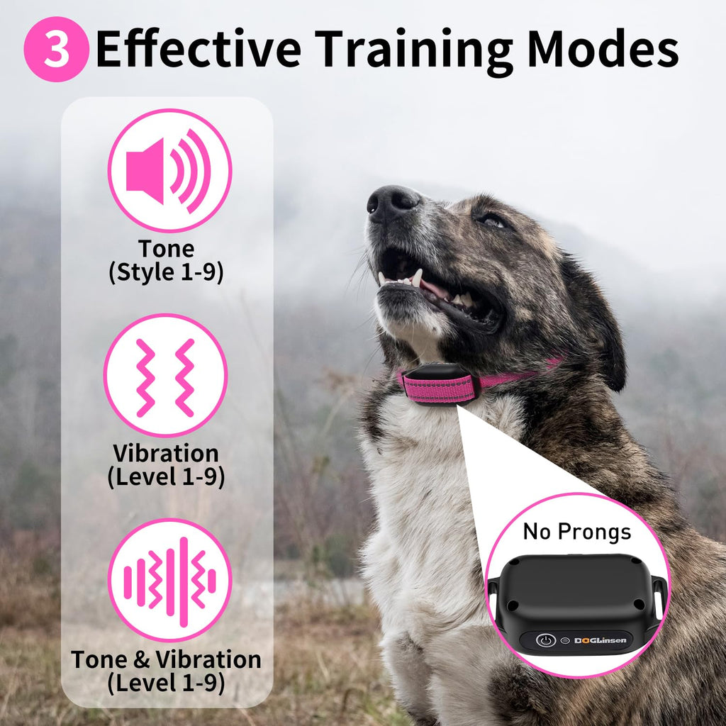 Dog Training Collar with Remote I441