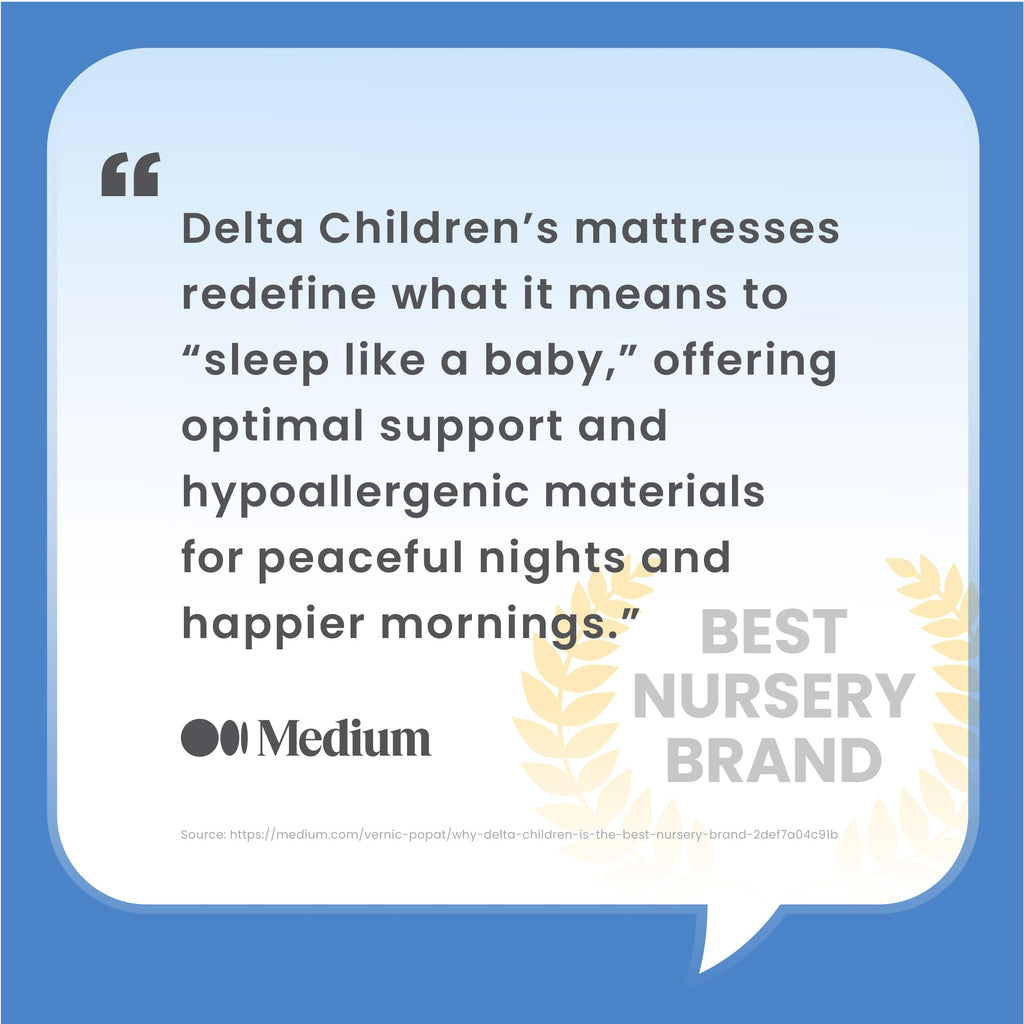 2-Stage Crib and Toddler Mattress with Removable Machine Washable Waterproof Cover J9552