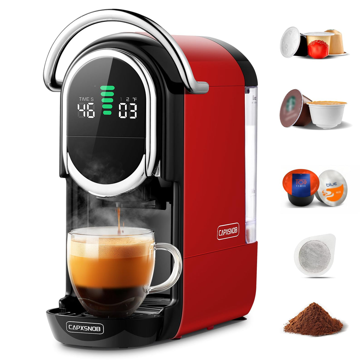 5 in 1 Espresso Machine N837170