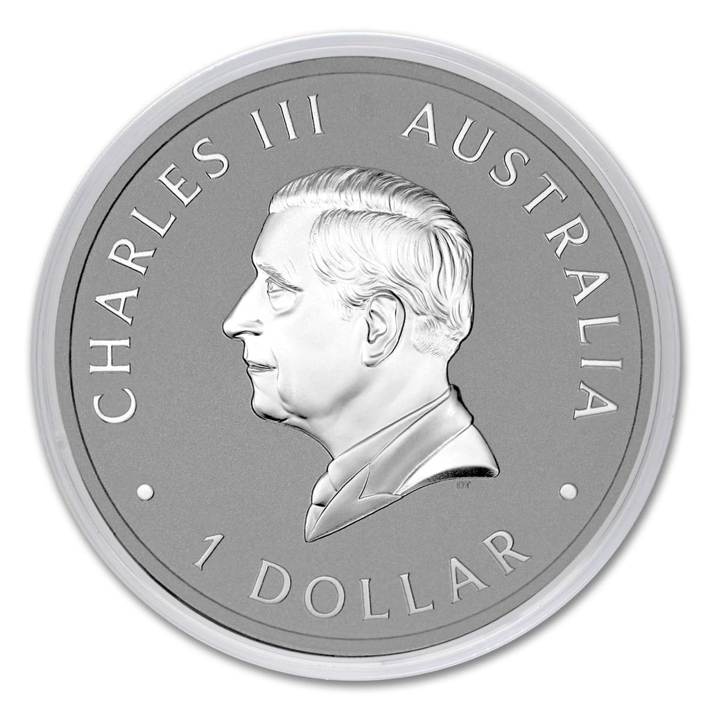 1 oz Silver Kookaburra Coin B79737