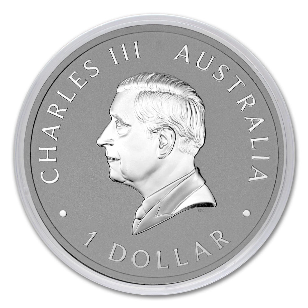 1 oz Silver Kookaburra Coin B79737
