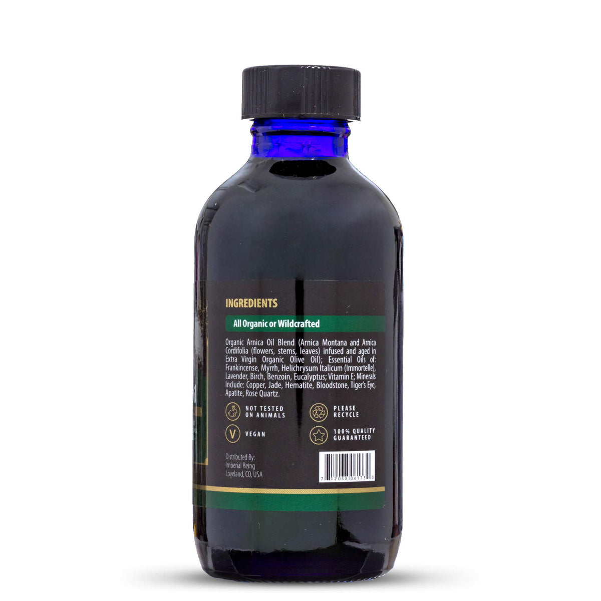 Arnica Oil and Salve Bundle I93922