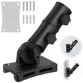 Aluminum Wall and Post Mount Flag Pole Holder W248689