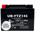 12V 11.2Ah Battery X782