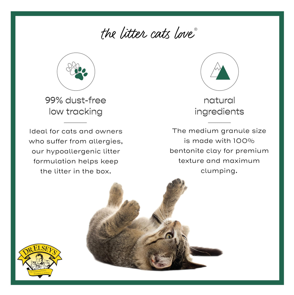 All-Natural Kiln-Dried Pine Cat Litter 40 lb. Bag Z499269