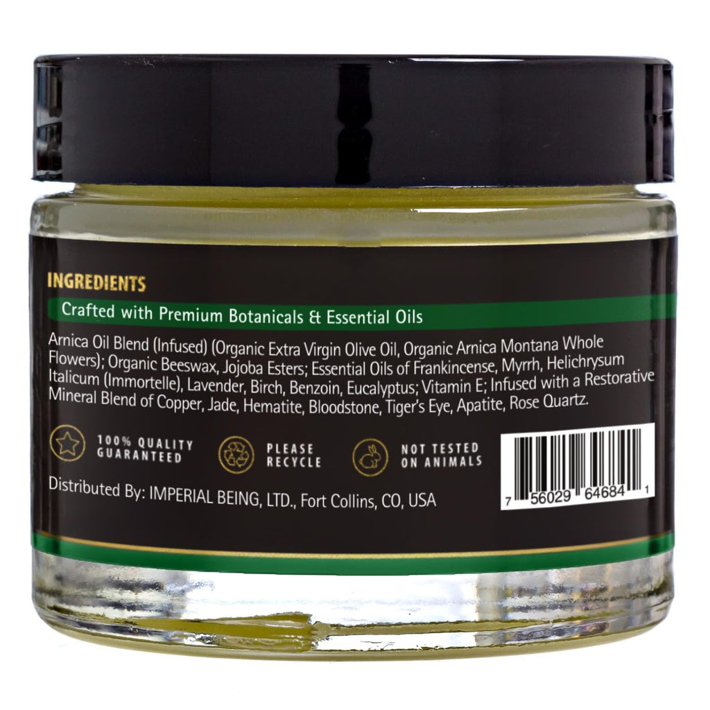 Arnica Oil and Salve Bundle I93922