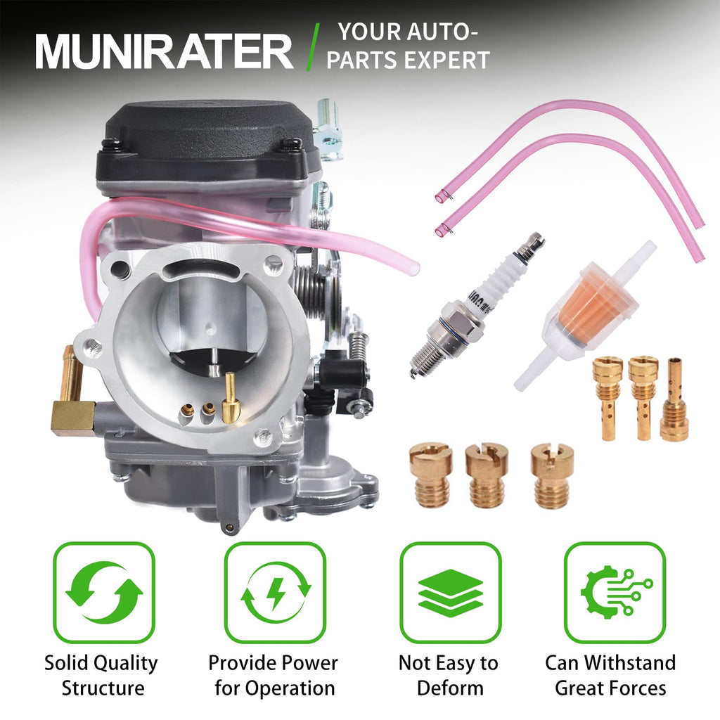 40mm Carburetor Replacement Q8460