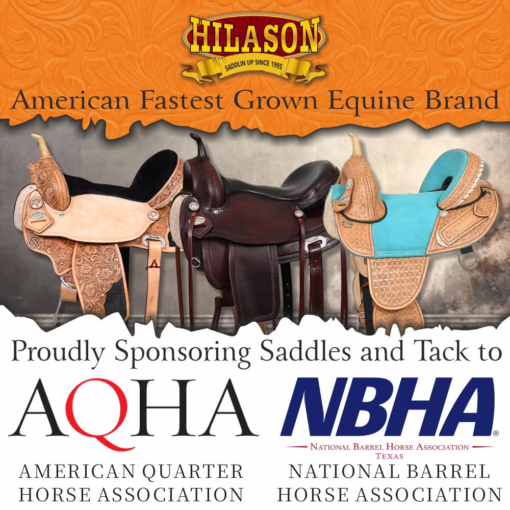Antique Brown Western Saddle N4425